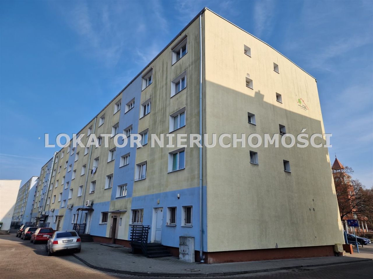 Mieszkanie 2-pokojowe Piła Centrum, al. Piastów. Zdjęcie 1