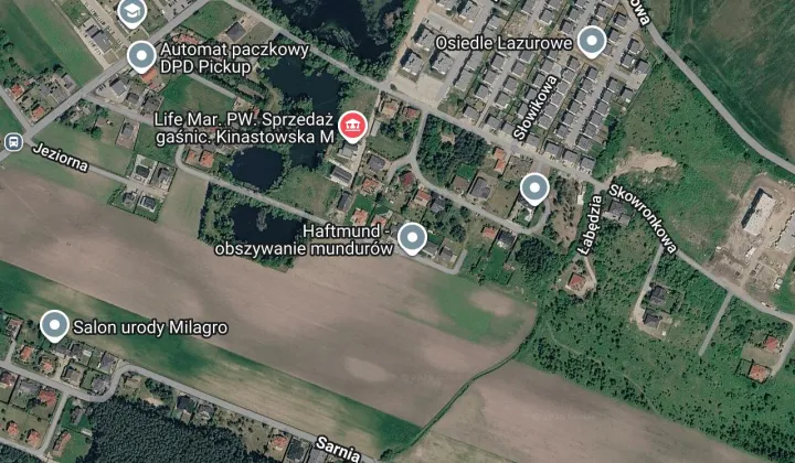 dom wolnostojący, 5 pokoi Szczytniki, ul. Nad Wodą