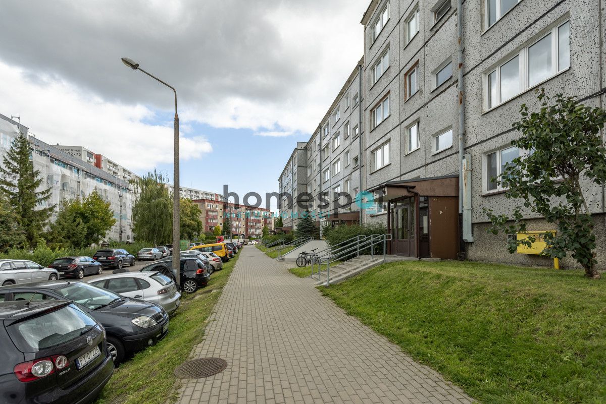 Mieszkanie 3-pokojowe Poznań Rataje, os. Stare Żegrze. Zdjęcie 19
