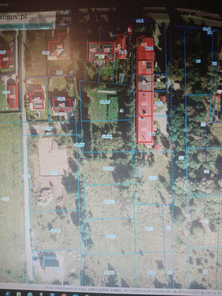 Działka budowlana Koszalin Rokosowo, ul. Dzierżęcińska