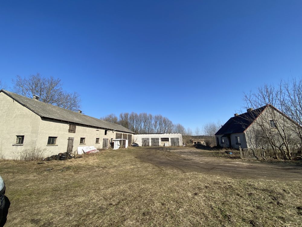 gospodarstwo Komorniki