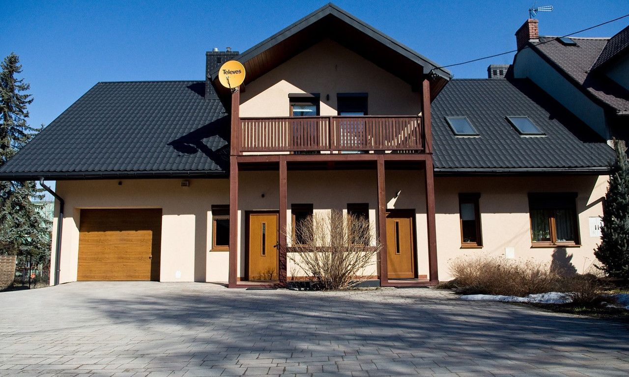 bliźniak, 6 pokoi Nowy Targ, ul. Pod Brzegiem