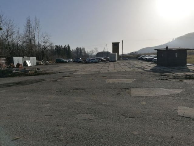 Działka inwestycyjna Ustroń, ul. Przetnica. Zdjęcie 1