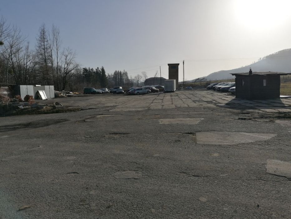 Działka inwestycyjna Ustroń, ul. Przetnica