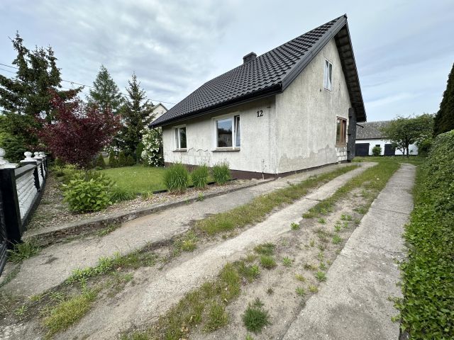 dom wolnostojący, 3 pokoje Zieluń. Zdjęcie 1