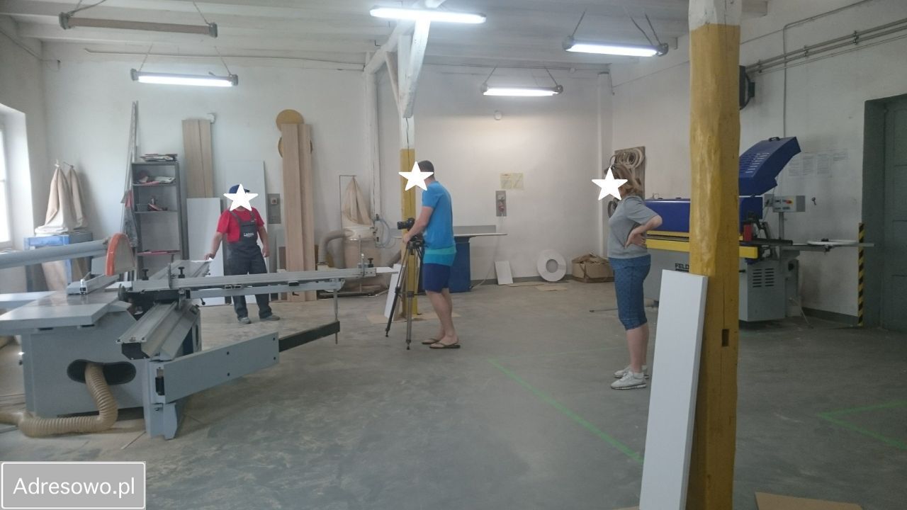 Hala/magazyn Drołtowice. Zdjęcie 4