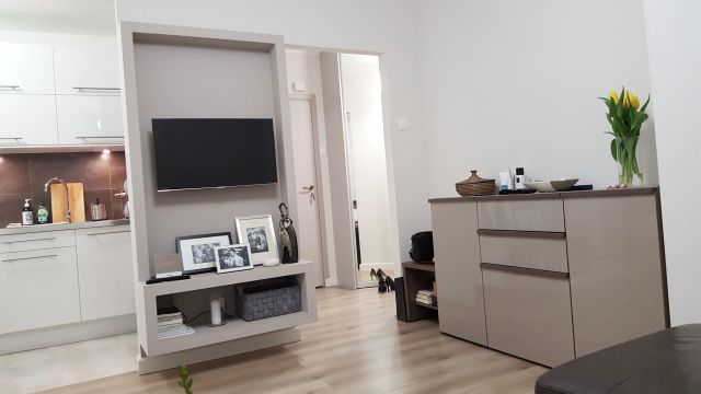 Mieszkanie 2-pokojowe Rzeszów Pobitno, ul. Eugeniusza Nazimka. Zdjęcie 1