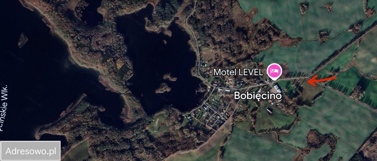 Działka rolno-budowlana Bobięcino. Zdjęcie 10