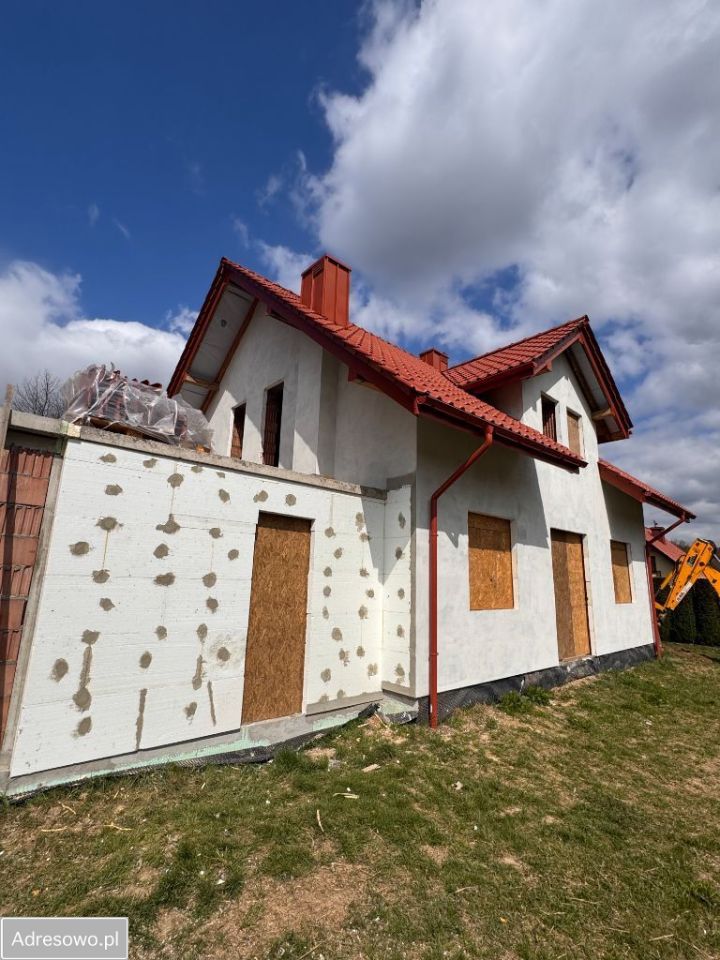 bliźniak, 10 pokoi Poręba Żegoty. Zdjęcie 4