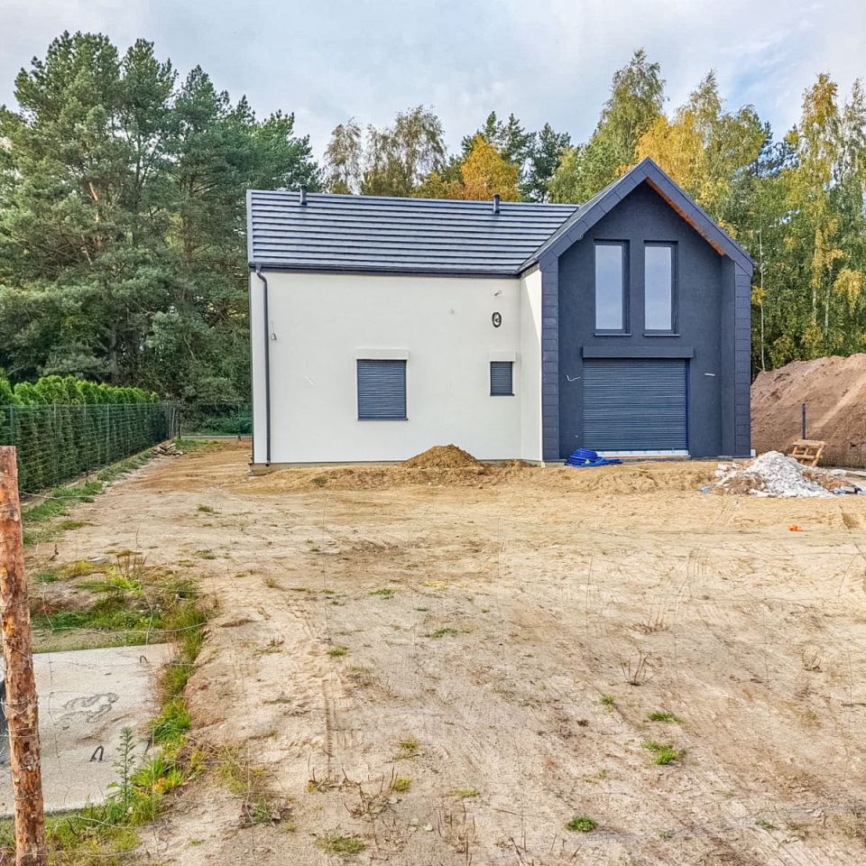 siedlisko, 12 pokoi Chłapowo, ul. Głogowa