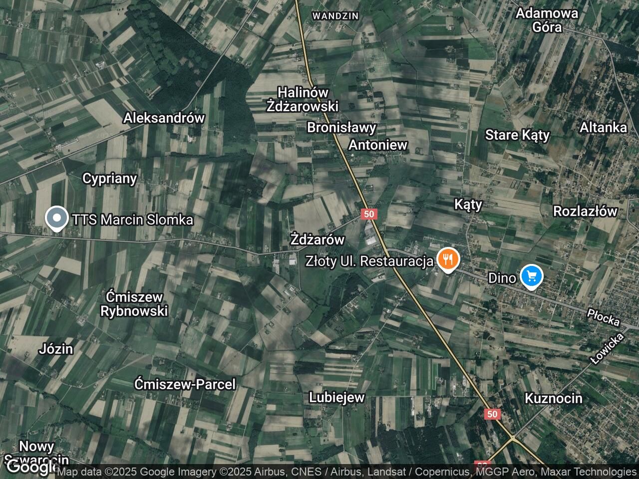 gospodarstwo Żdżarów