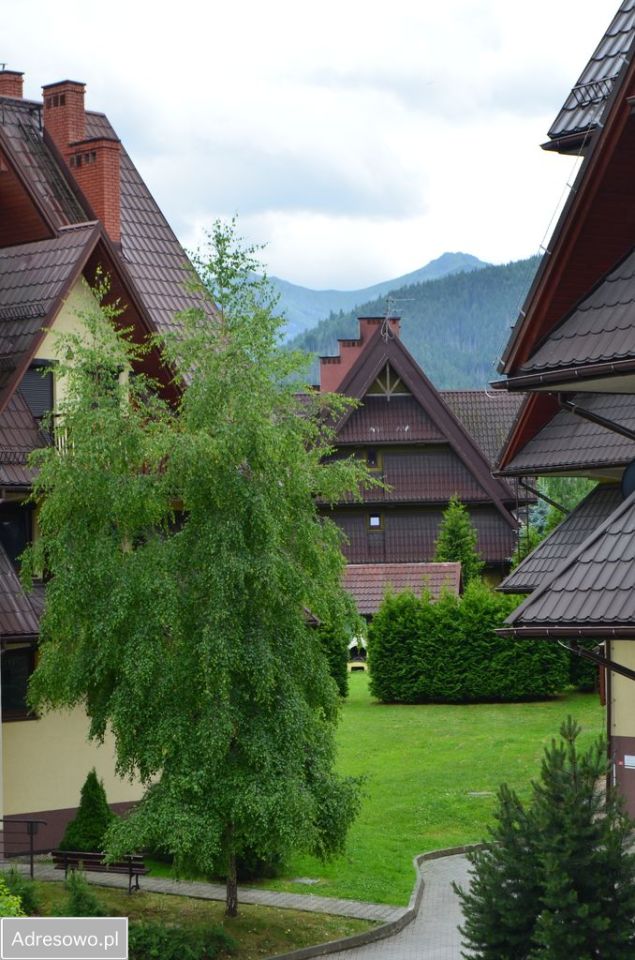 Mieszkanie 2-pokojowe Zakopane Pardołówka, ul. gen. Boruty-Spiechowicza. Zdjęcie 5