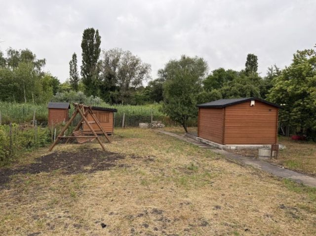 Działka rod Gdańsk Nowy Port. Zdjęcie 1