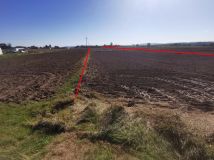 Działka inwestycyjna Kałków. Zdjęcie 4