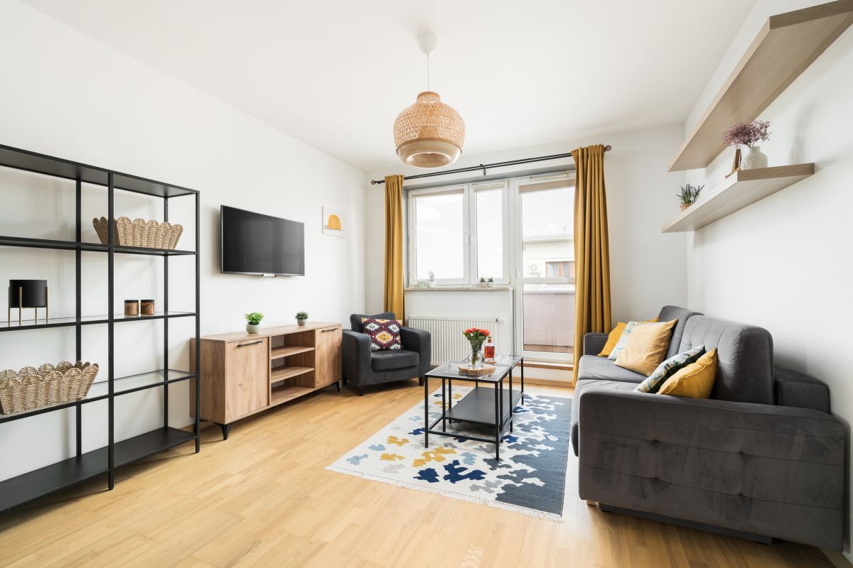 Mieszkanie 2-pokojowe Warszawa Białołęka, ul. Gioacchino Rossiniego