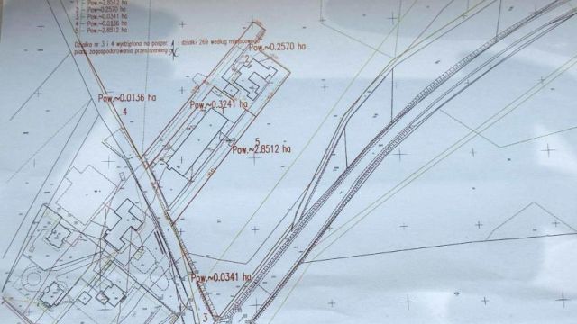 Działka inwestycyjna Brzeźnik. Zdjęcie 6