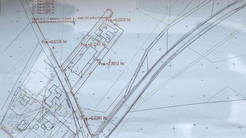 Działka inwestycyjna Brzeźnik. Zdjęcie 6