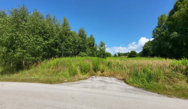 Działka budowlana Szczukowice