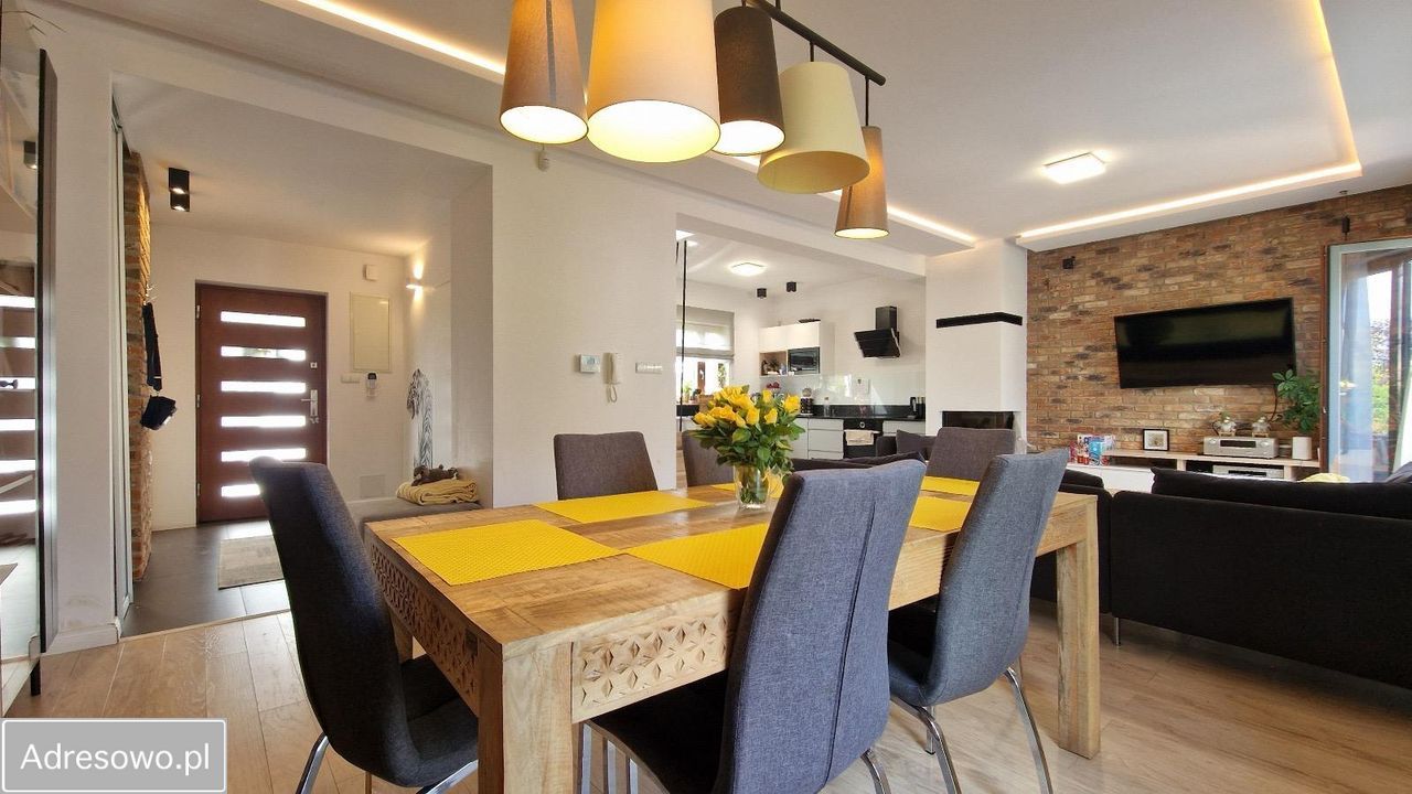 bliźniak, 5 pokoi Zielonki, ul. Krakowskie Przedmieście. Zdjęcie 12