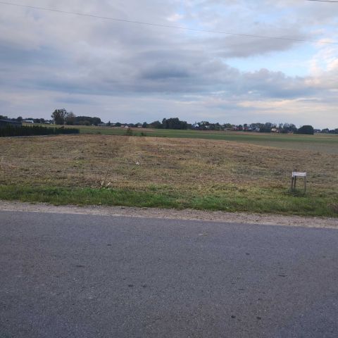 Działka budowlana Ostrówek. Zdjęcie 1