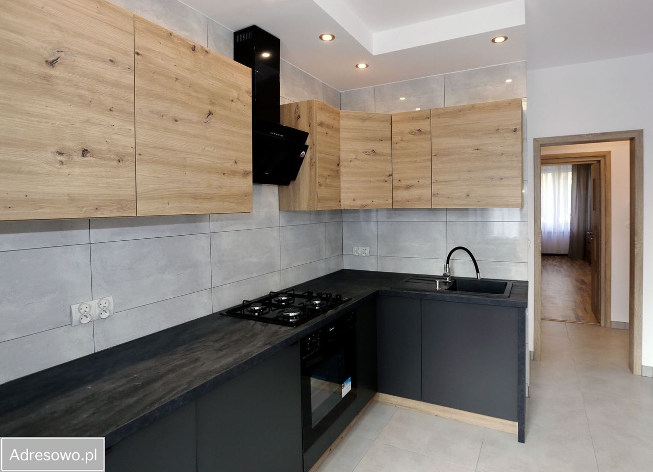 Mieszkanie 2-pokojowe Kraków Nowa Huta, os. Hutnicze. Zdjęcie 3