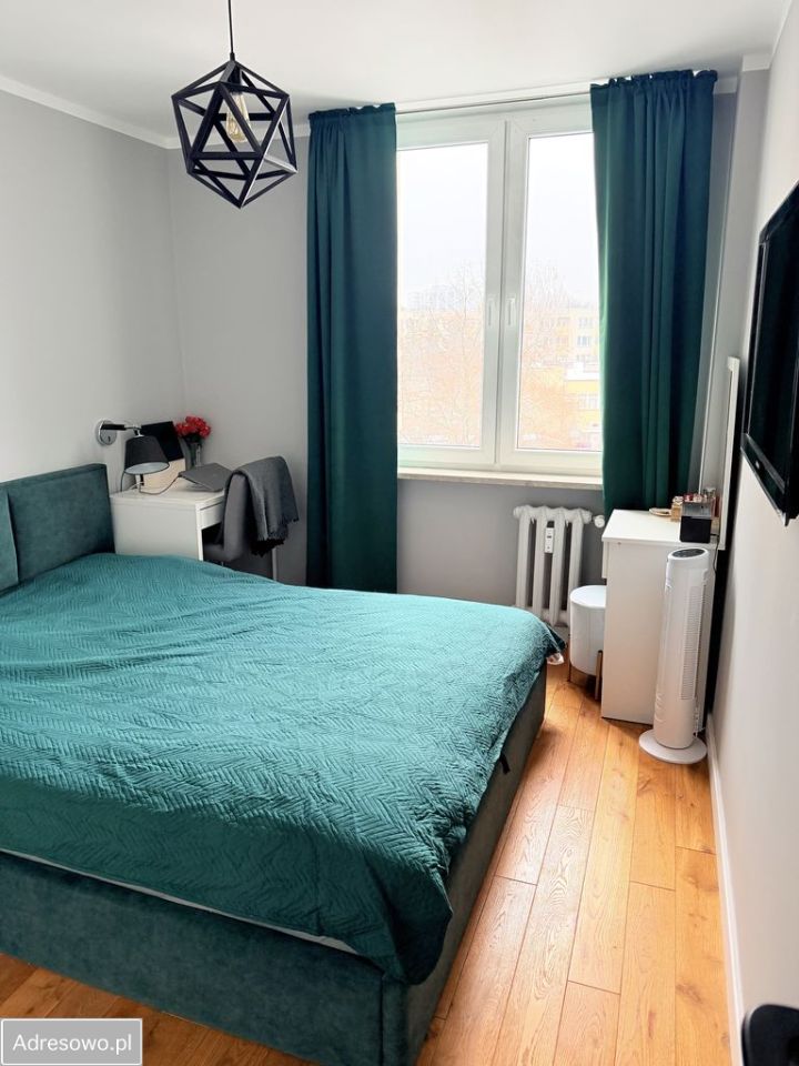 Mieszkanie 3-pokojowe Warszawa Saska Kępa, ul. Egipska. Zdjęcie 12