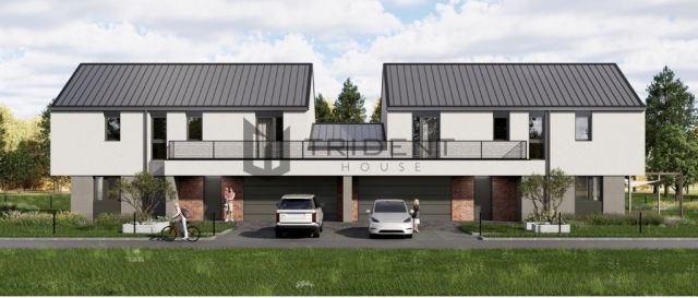 bliźniak, 5 pokoi Borowina. Zdjęcie 2