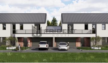 bliźniak, 5 pokoi Borowina