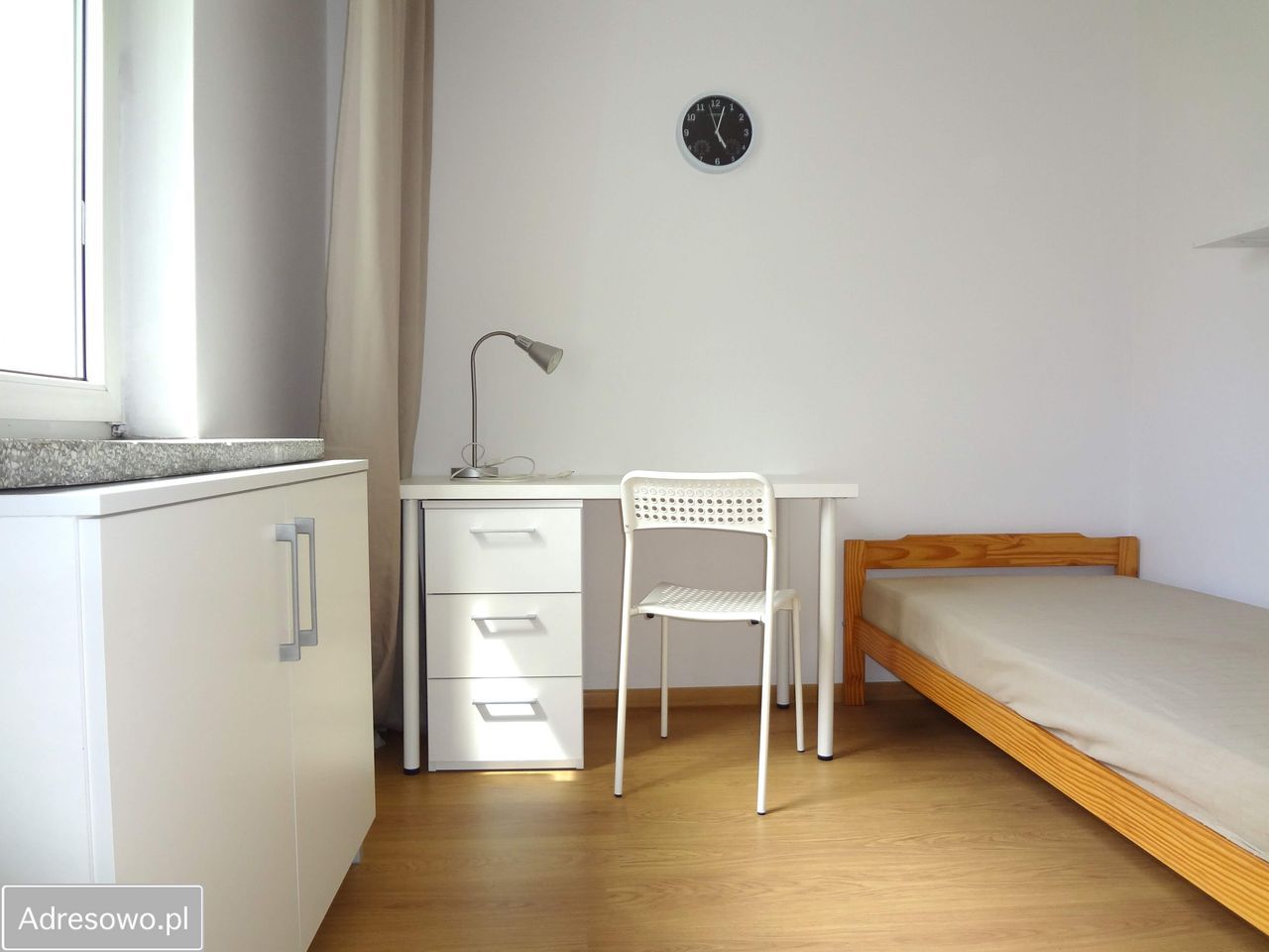 Mieszkanie 3-pokojowe Wrocław Fabryczna, ul. Szybowcowa. Zdjęcie 10