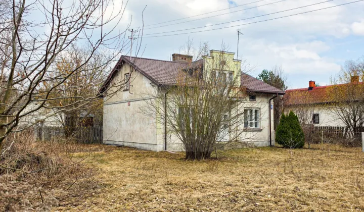 dom wolnostojący, 3 pokoje Budy Zaklasztorne