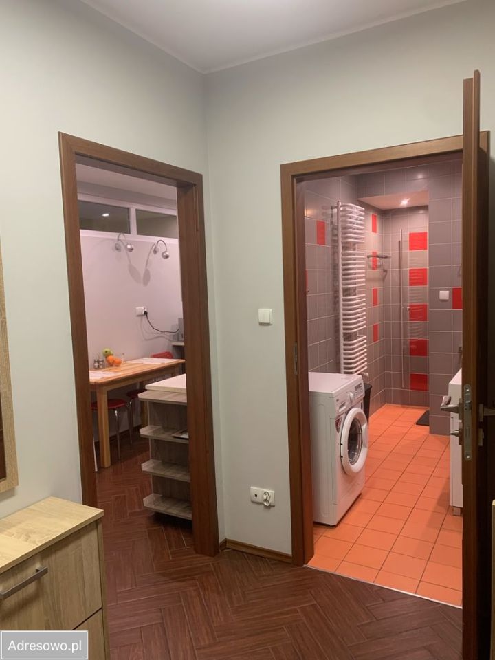 Mieszkanie 2-pokojowe Wrocław Krzyki, ul. Powstańców Śląskich. Zdjęcie 6