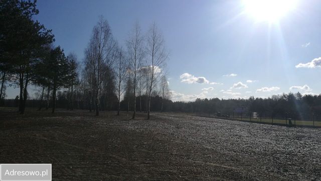 Działka budowlana Tomaszów Mazowiecki. Zdjęcie 1