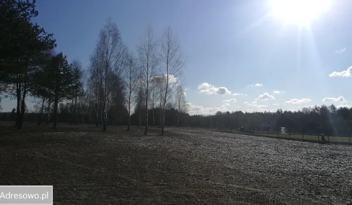 Działka budowlana Tomaszów Mazowiecki