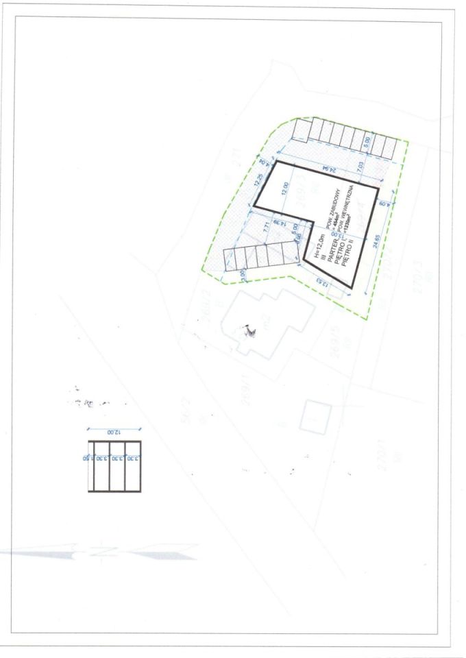 Działka inwestycyjna Zabawa. Zdjęcie 26