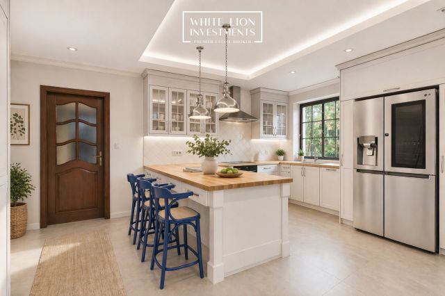 dom wolnostojący, 8 pokoi Komorów, ul. Cypriana Kamila Norwida. Zdjęcie 6