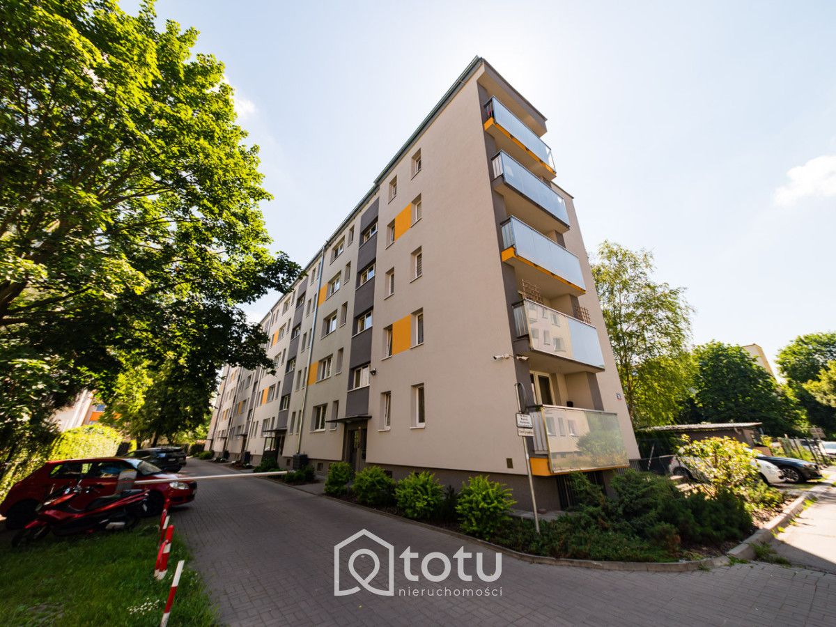 Mieszkanie 3-pokojowe Warszawa Wawer, ul. Kościuszkowców. Zdjęcie 1
