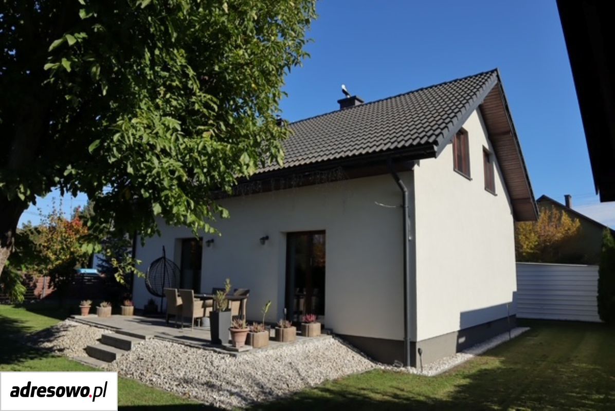 dom wolnostojący, 4 pokoje Kałęczyn, ul. Przesmyk. Zdjęcie 3