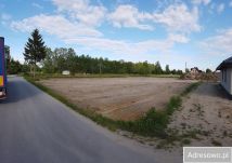 Działka budowlana Głosków. Zdjęcie 2