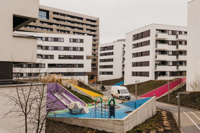 Mieszkanie 3-pokojowe Poznań Ogrody, ul. Zofii Nałkowskiej. Zdjęcie 1