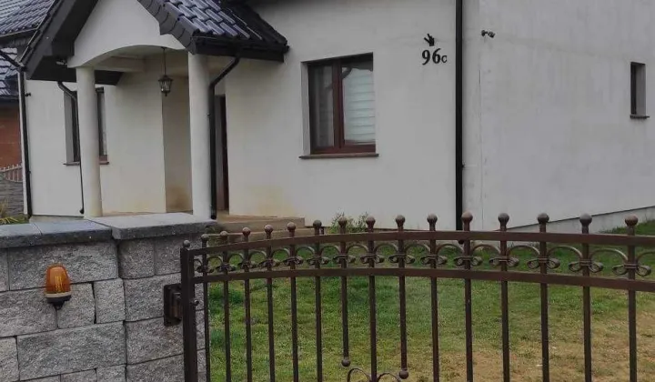 dom wolnostojący, 2 pokoje Wodziczna