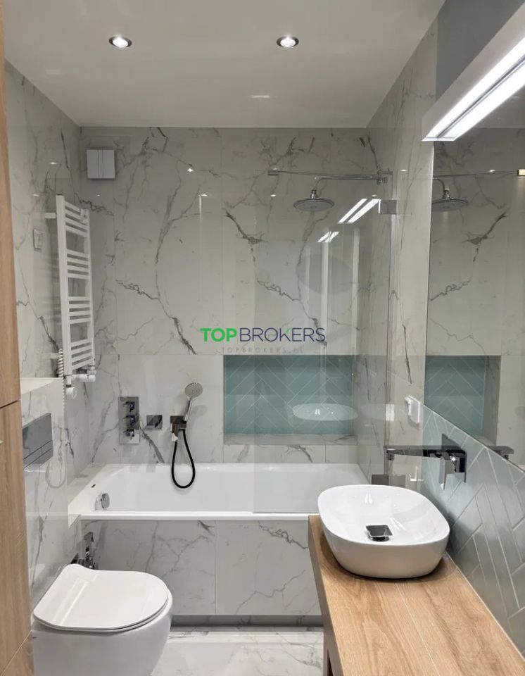 Mieszkanie 4-pokojowe Warszawa Bemowo, ul. Edmunda Jana Osmańczyka. Zdjęcie 11