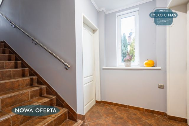 dom wolnostojący, 7 pokoi Łódź Marysin, ul. Kryzysowa. Zdjęcie 11