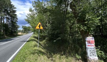 Działka budowlana Ruszków