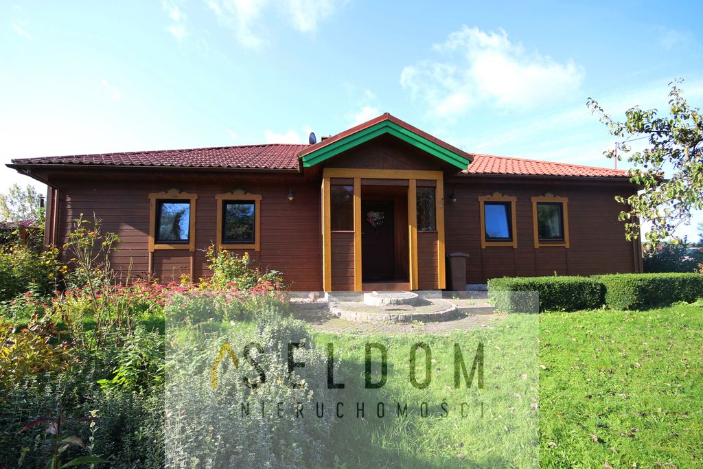 dom wolnostojący, 3 pokoje Myśliborskie Holendry. Zdjęcie 2