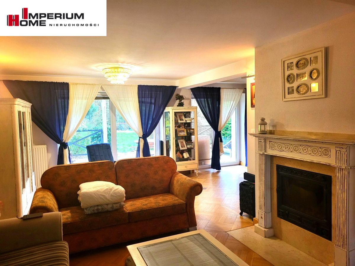 dom wolnostojący, 6 pokoi Gdańsk Osowa, ul. Komandorska. Zdjęcie 2