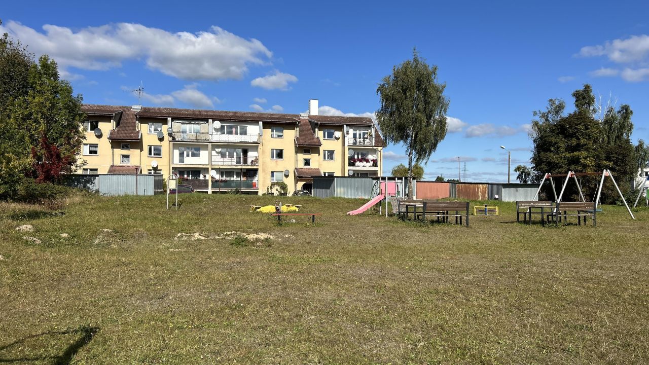 Mieszkanie 4-pokojowe Bytów, ul. Kwiatowa. Zdjęcie 14