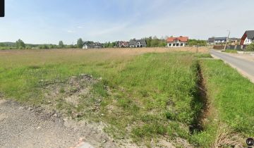 Działka budowlana Kraków Dębniki, ul. Księdza Franciszka Trockiego