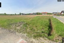 Działka budowlana Kraków Dębniki, ul. Księdza Franciszka Trockiego