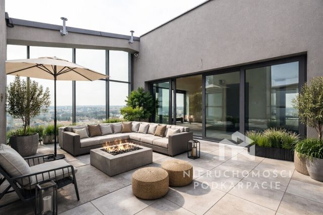 Mieszkanie 3-pokojowe Rzeszów, ul. Fryderyka Szopena. Zdjęcie 5