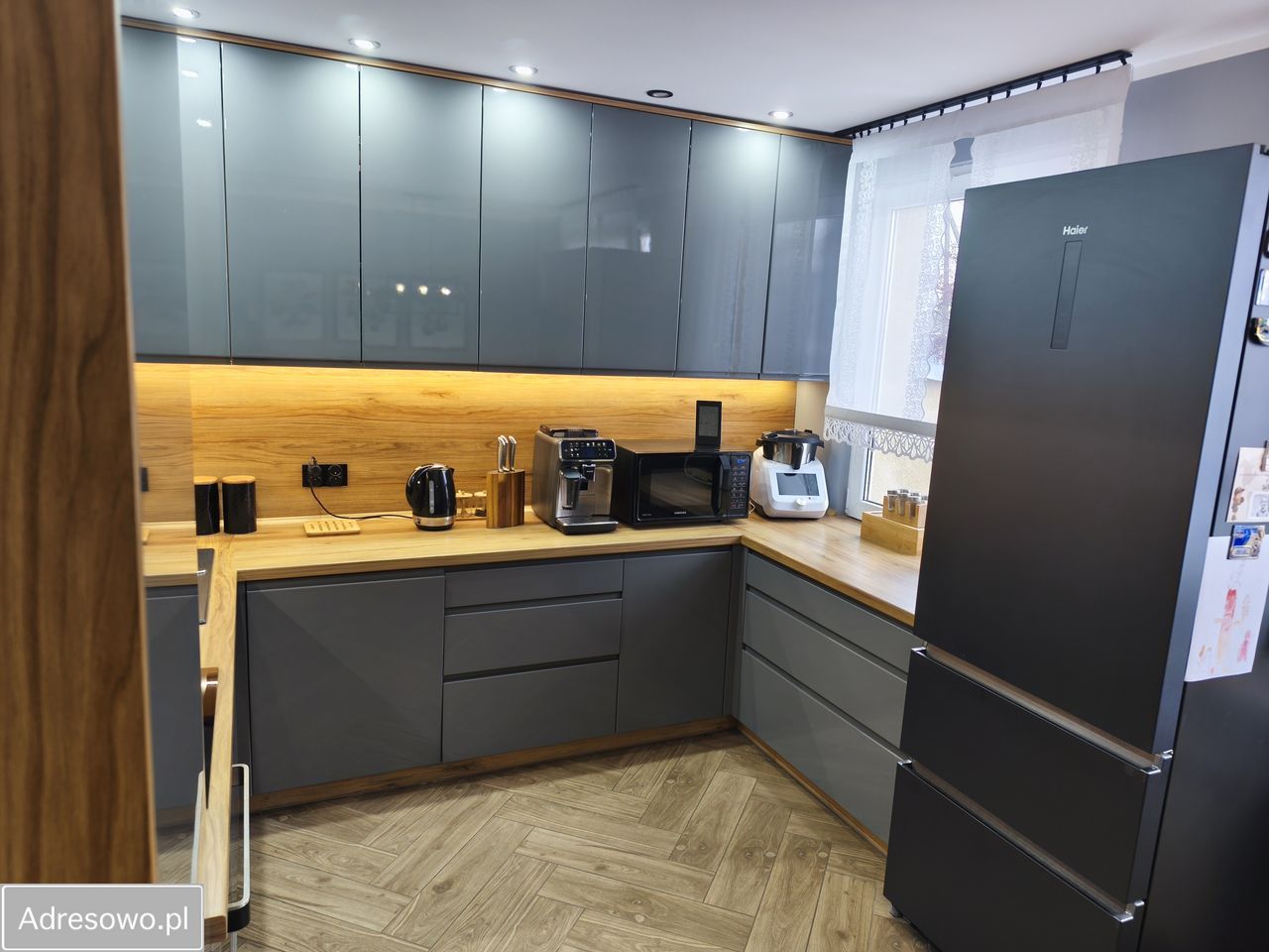 Mieszkanie 4-pokojowe Karłowice, os. Osiedle. Zdjęcie 10